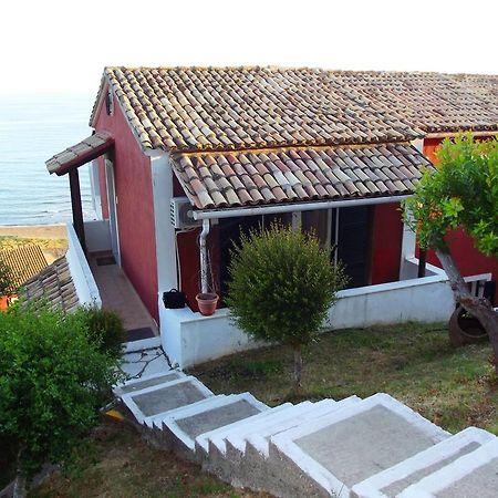 גליפאדה Adriatic View Villa חדר תמונה