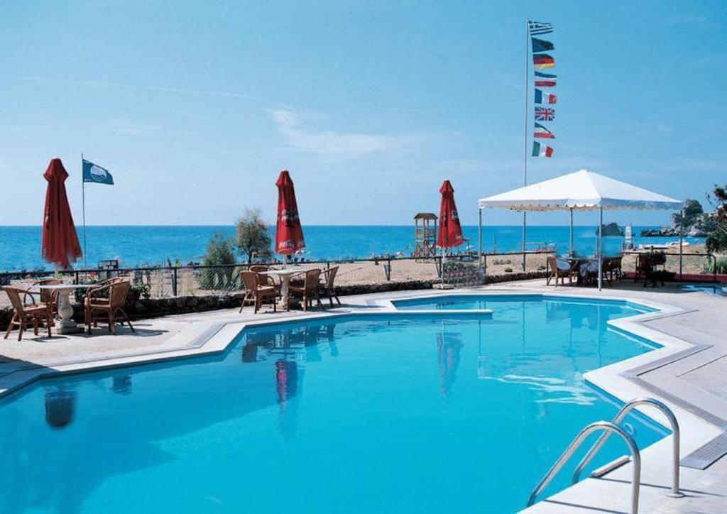 גליפאדה Adriatic View Villa חדר תמונה