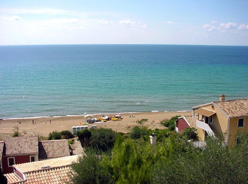 גליפאדה Adriatic View Villa חדר תמונה