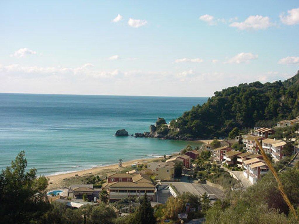 גליפאדה Adriatic View Villa חדר תמונה