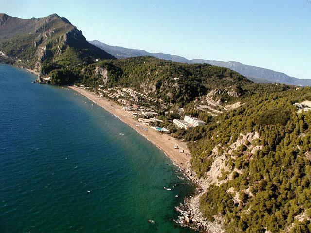 גליפאדה Adriatic View Villa חדר תמונה