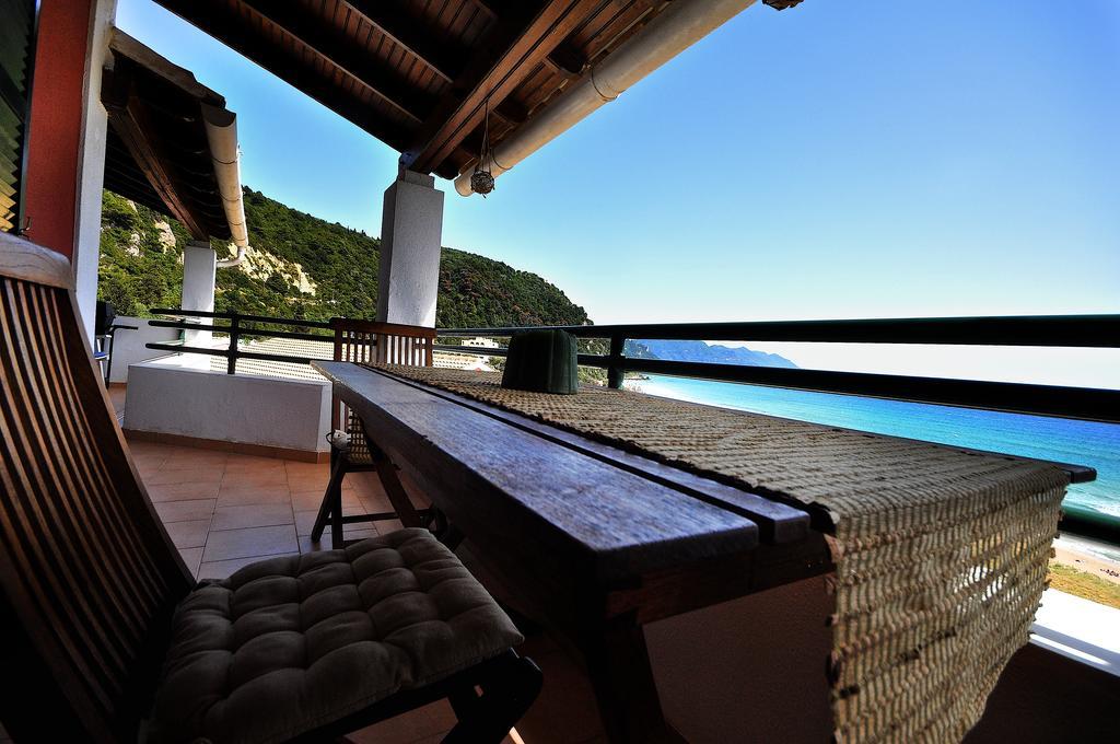 גליפאדה Adriatic View Villa חדר תמונה