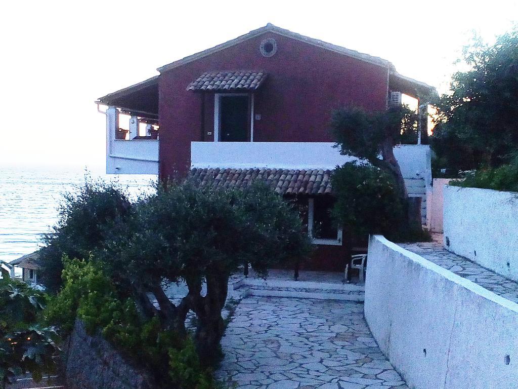 גליפאדה Adriatic View Villa מראה חיצוני תמונה