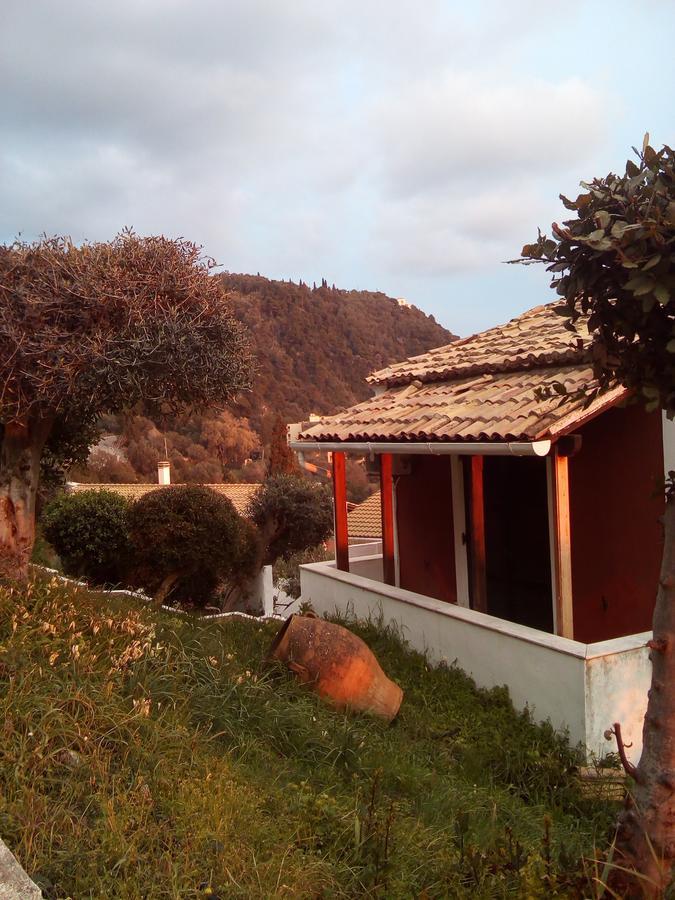 גליפאדה Adriatic View Villa מראה חיצוני תמונה