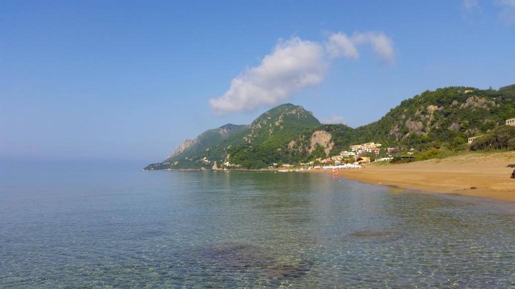 גליפאדה Adriatic View Villa מראה חיצוני תמונה