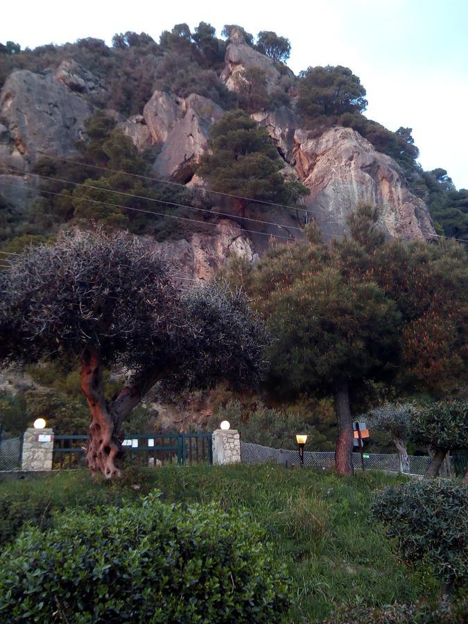 גליפאדה Adriatic View Villa מראה חיצוני תמונה