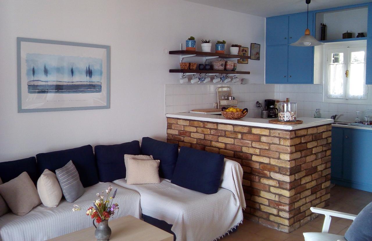 גליפאדה Adriatic View Villa מראה חיצוני תמונה