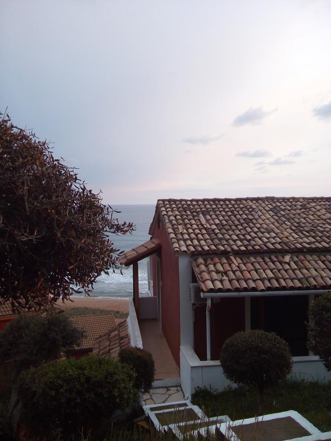 גליפאדה Adriatic View Villa מראה חיצוני תמונה