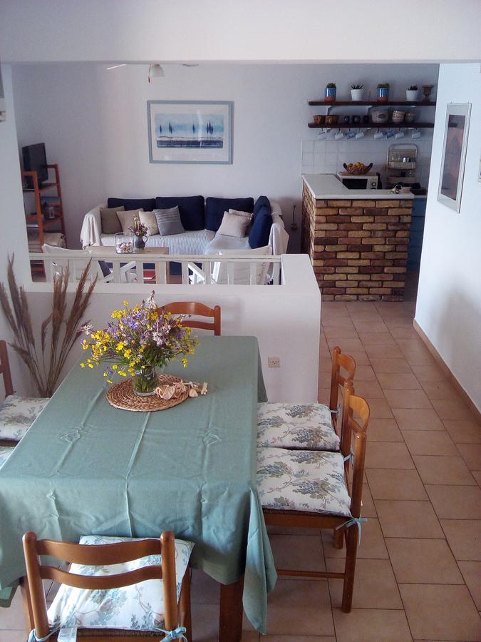 גליפאדה Adriatic View Villa מראה חיצוני תמונה