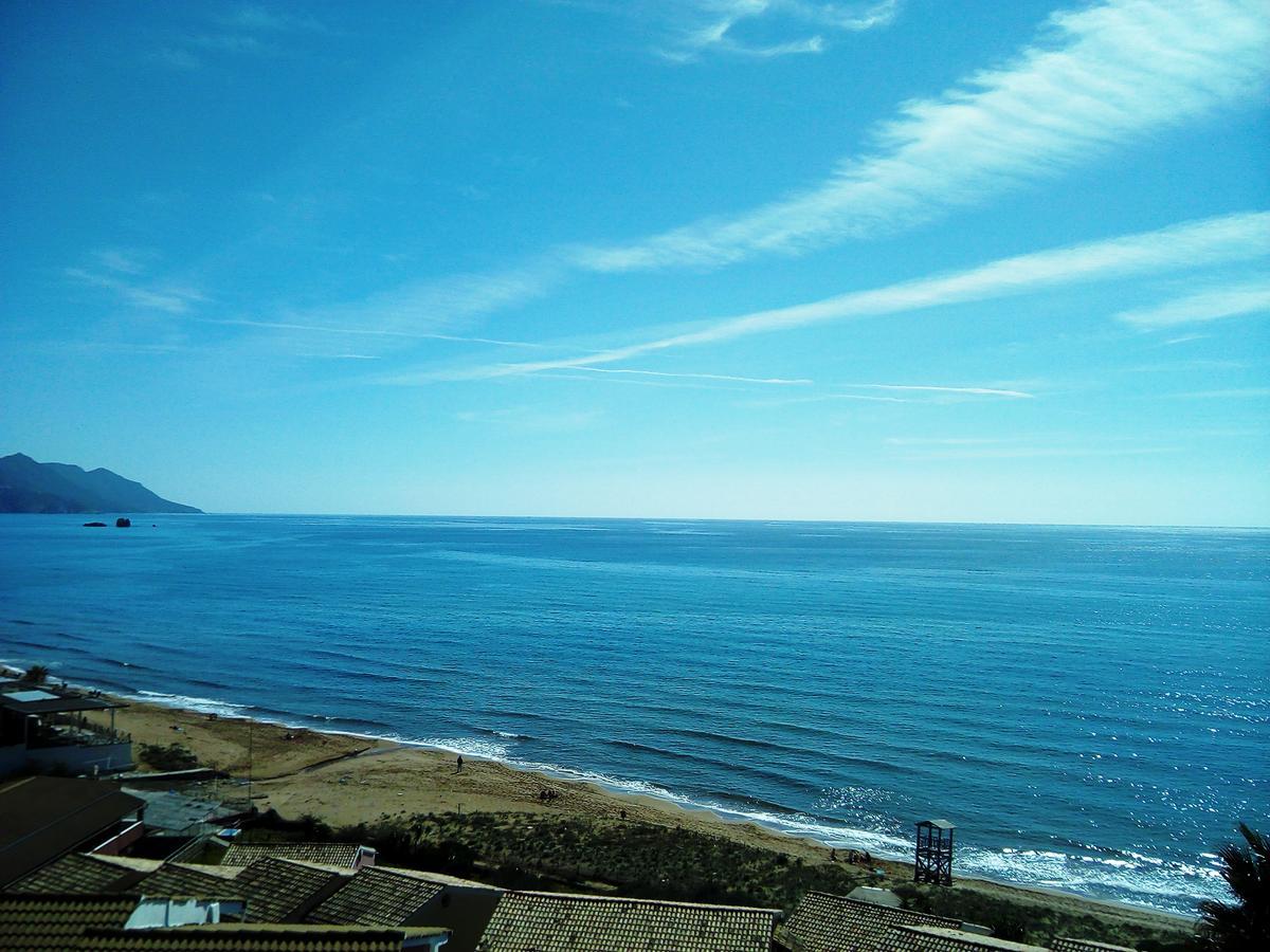גליפאדה Adriatic View Villa מראה חיצוני תמונה
