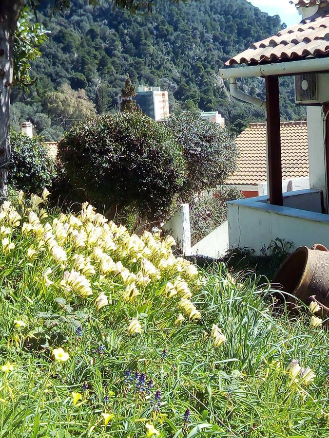 גליפאדה Adriatic View Villa מראה חיצוני תמונה